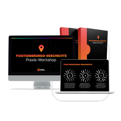 Modul: Positionierungsgeschichte Praxis-Workshop