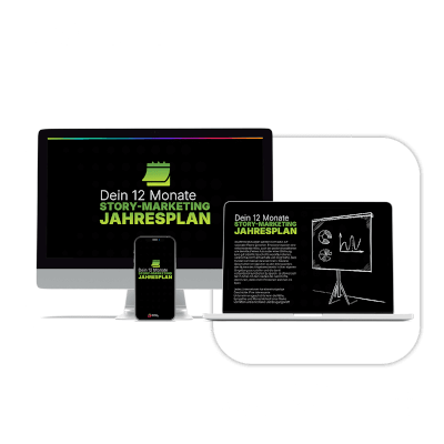 Modul: Dein 12 Monate Umsetzungsplan