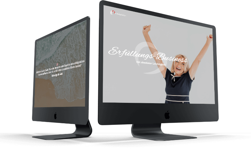 Erfolgsladys - Erfolgskurs