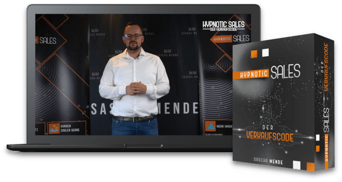 Hypnotic Sales - Der Verkaufscode