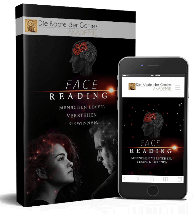 Maxim Mankevich - Face Reading