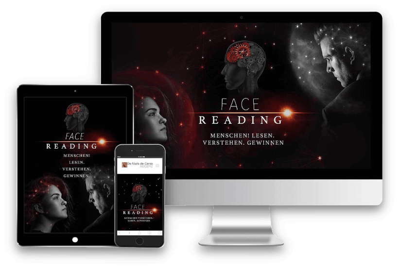 Maxim Mankevich - Face Reading