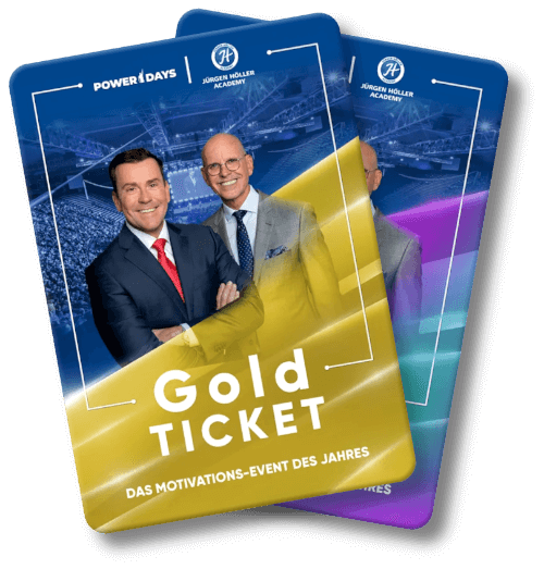 Jürgen Höller - Power-Days