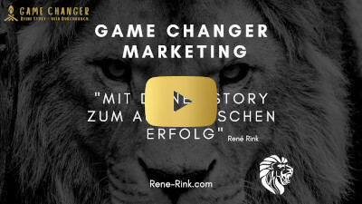 YouTube overlay small Rene Rink