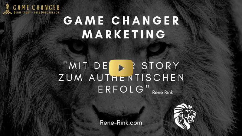 YouTube overlay Rene Rink