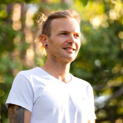 DRX Speaker Robby Schadt