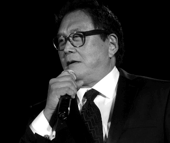 Logo Robert Kiyosaki - Online Kurse