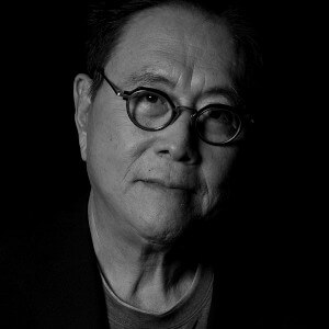 Über: Robert T. Kiyosaki Über: Robert T. Kiyosaki