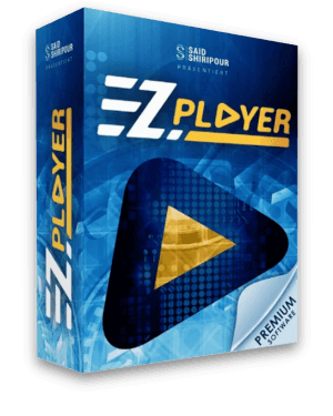 Said Shiripour - EZ Player