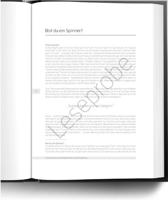 Buch Auszug: xxx