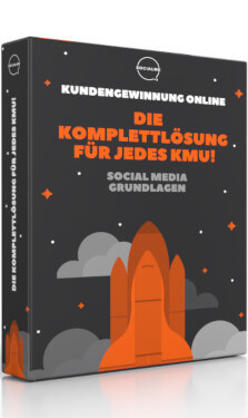 SocialMe - Kundengewinnung Online