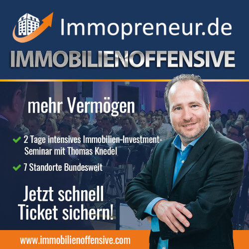 Immopreneur.de - ImmobilienOffensive