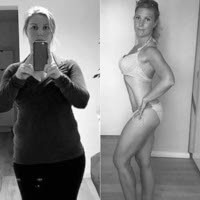 Transformation Simone K. Transformation Simone K.