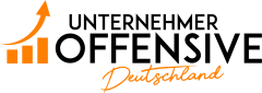 Logo Unternehmeroffensive Deutschland - Event Tickets Logo Unternehmeroffensive Deutschland - Event Tickets
