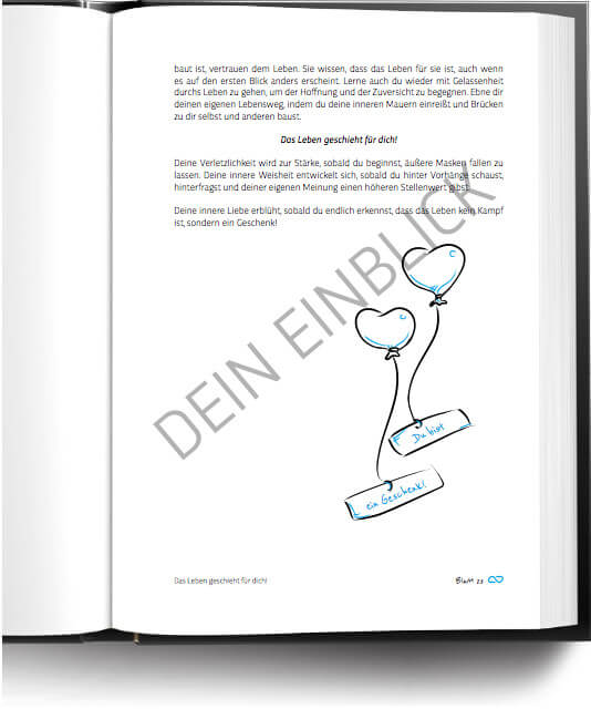 Buch Auszug: Franziska Müller / Verbieg dich nicht mehr! 04