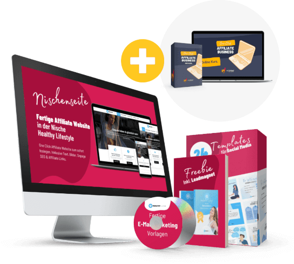 Online Kurs: Webpirat - One Click Affiliate Business