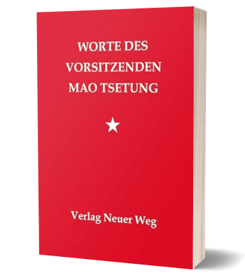 Die Worte des Vorsitzenden Mao Zedong