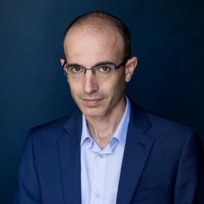 Über: Yuval Noah Harari - Entscheidung Erfolg Über: Yuval Noah Harari - Entscheidung Erfolg