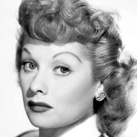 Zitat Lucille Ball