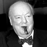 Zitat Winston Churchill
