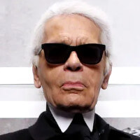 Zitat Karl Lagerfeld Zitat Karl Lagerfeld