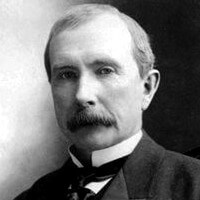 Zitat John D. Rockefeller