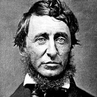 Zitat Henry David Thoreau